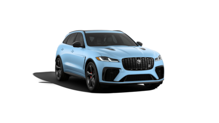 2026 Jaguar F-PACE SVR Final Edition 575PS