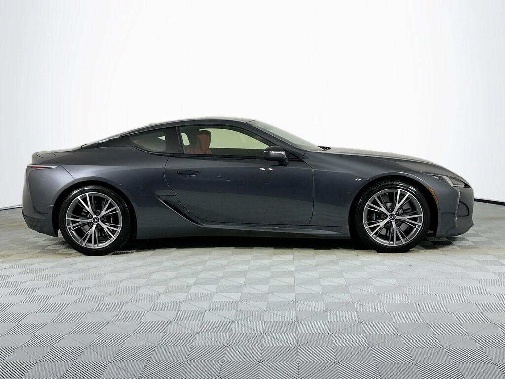 Used 2023 Lexus LC 500 Coupe