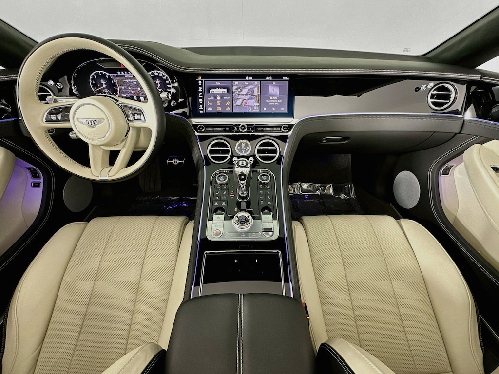Used 2024 Bentley Continental GTC V8 Edition 8 Convertible
