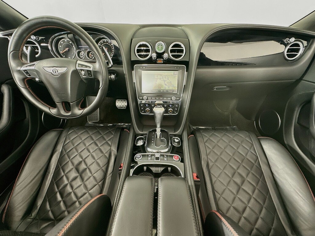 Used 2017 Bentley Continental GTC V8 S Convertible
