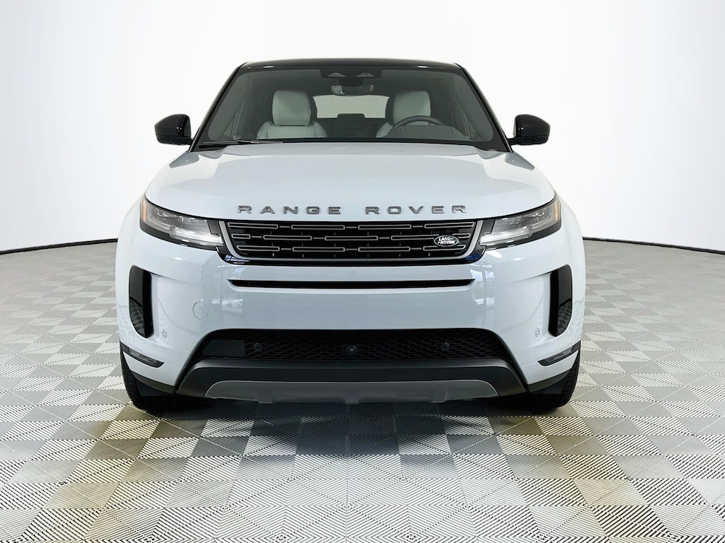 Used 2026 Land Rover Range Rover Evoque S SUV