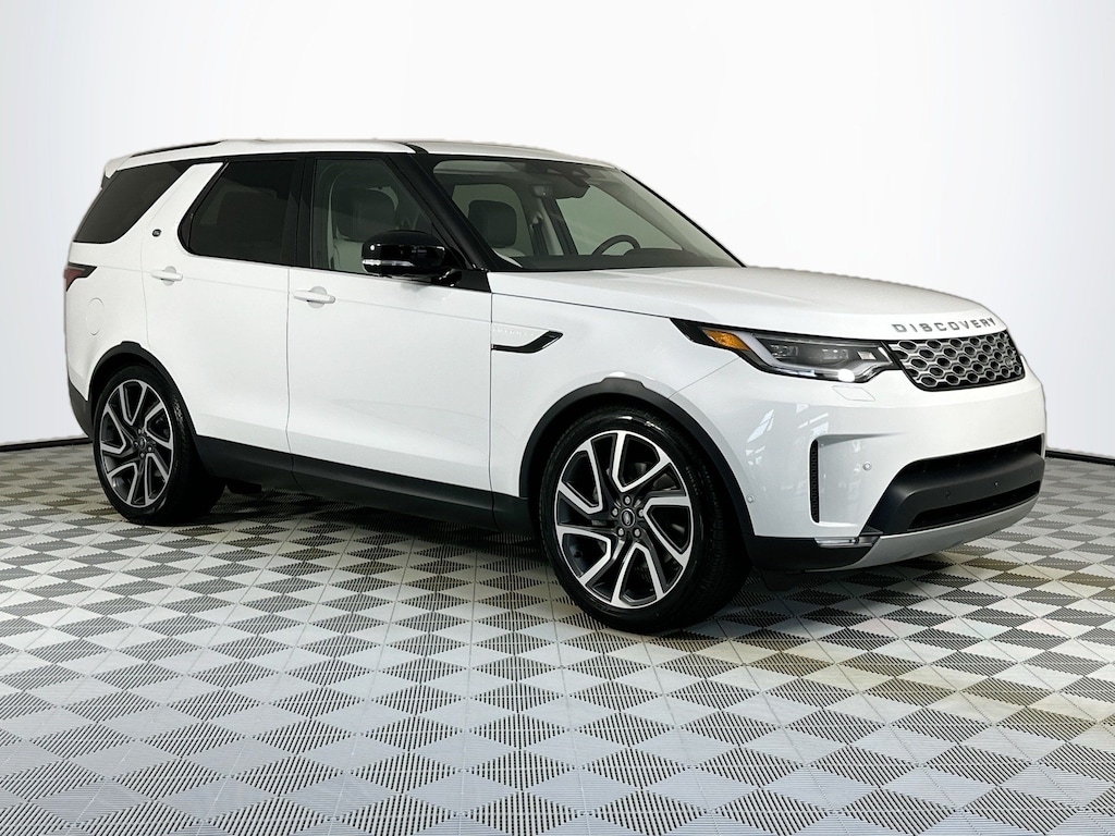 Used 2025 Land Rover Discovery S SUV