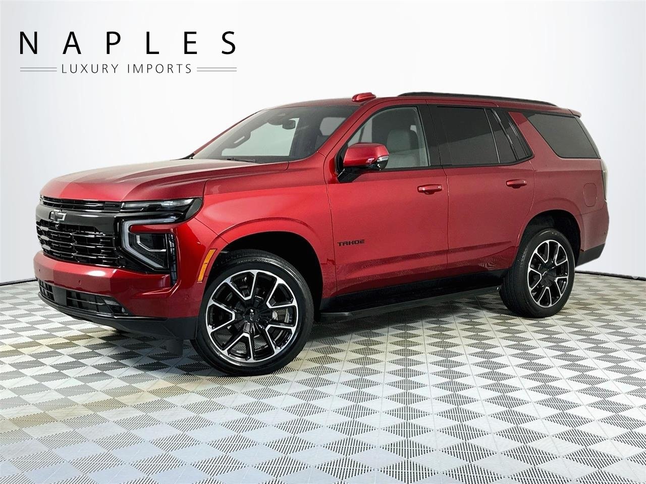 2025 Chevrolet Tahoe