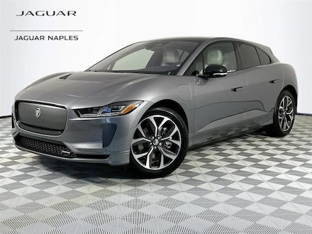 2024 Jaguar I-Pace HSE