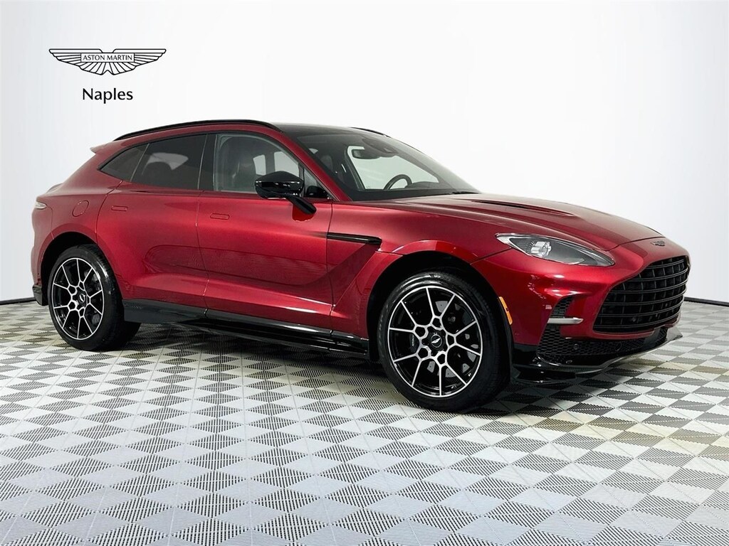 Used 2023 Aston Martin DBX 707 SUV