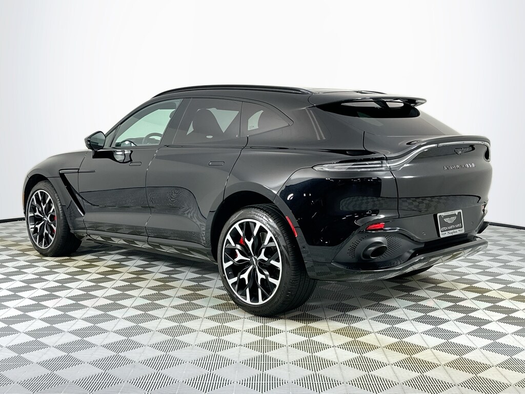 Used 2021 Aston Martin DBX Base SUV