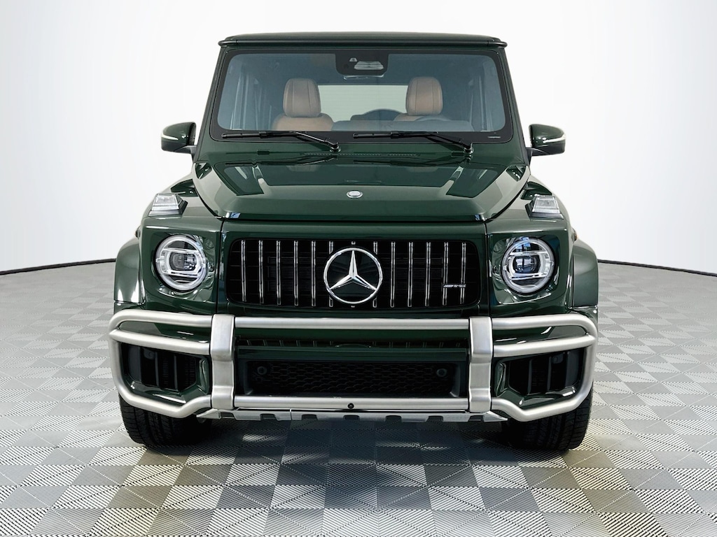 Used 2026 Mercedes-Benz G-Class G 63 AMG® 4matic® SUV