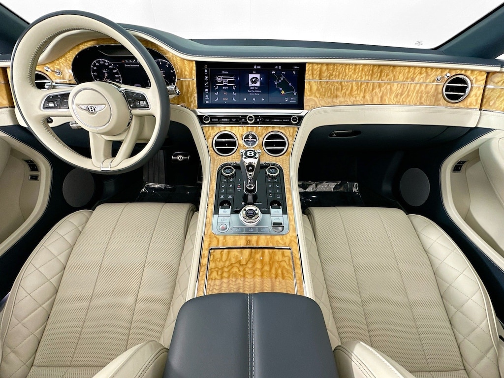 Used 2021 Bentley Continental GTC V8 Convertible
