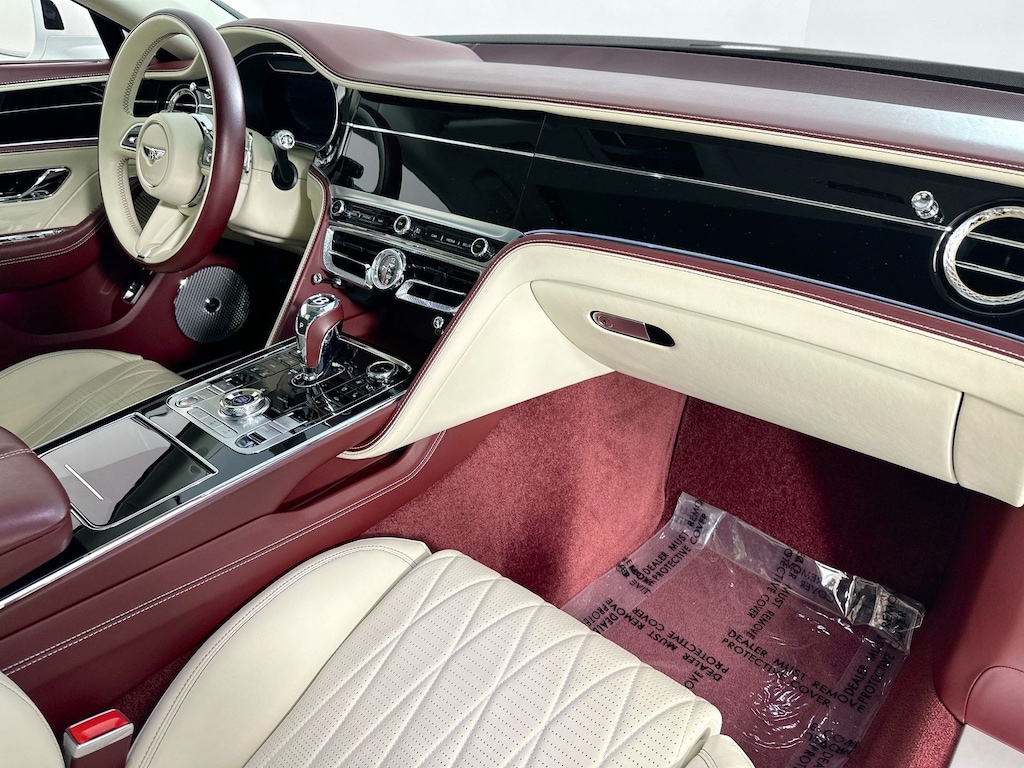 Used 2022 Bentley Flying Spur W12 Sedan