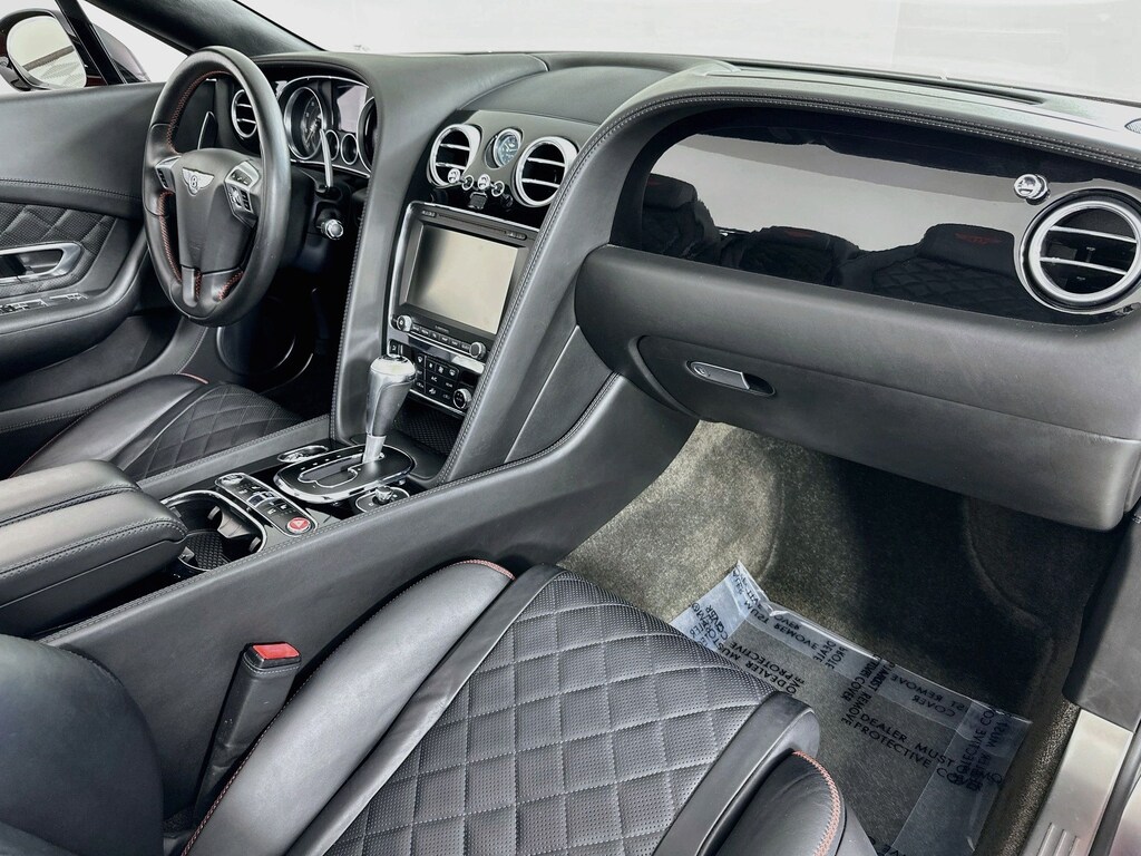 Used 2017 Bentley Continental GTC V8 S Convertible
