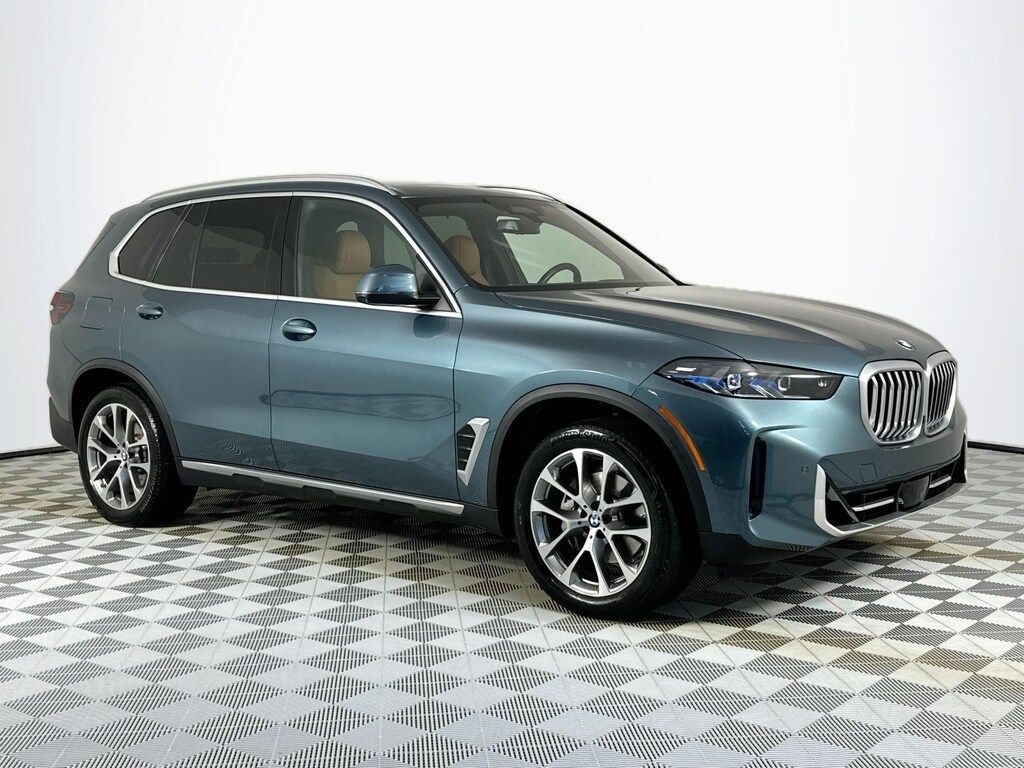 Used 2024 BMW X5 sDrive40i SUV