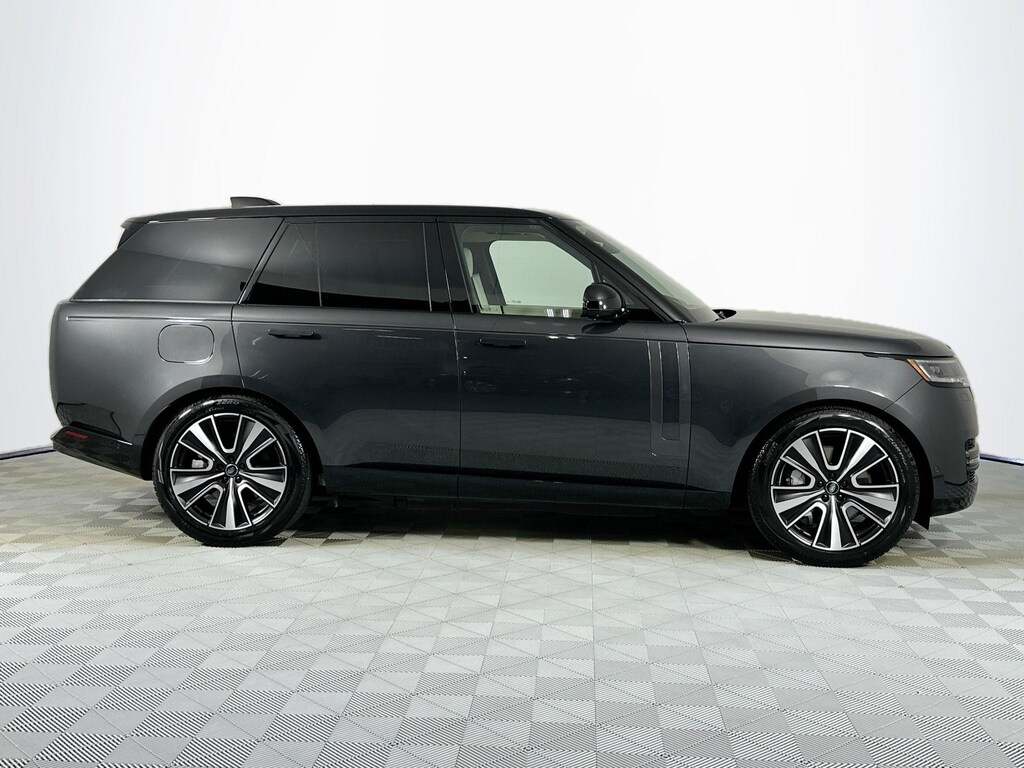 Used 2025 Land Rover Range Rover Plug-In Hybrid SE SUV