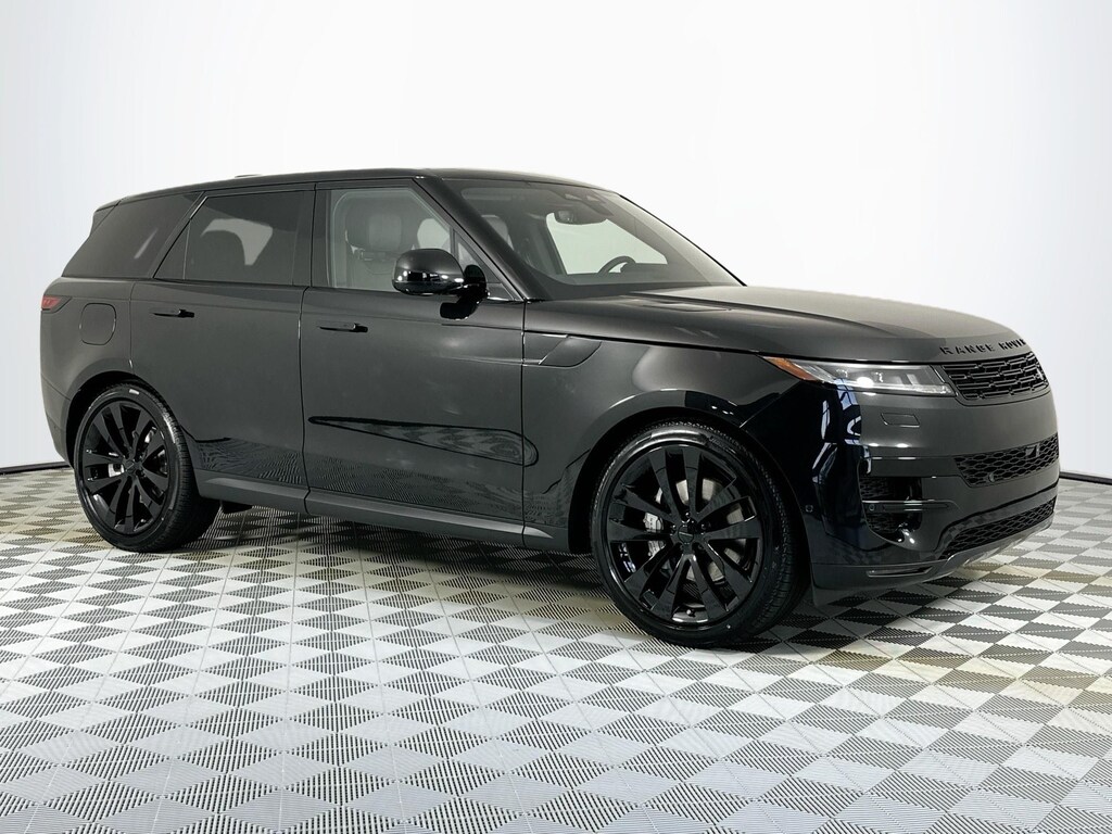 Used 2026 Land Rover Range Rover Sport SE SUV