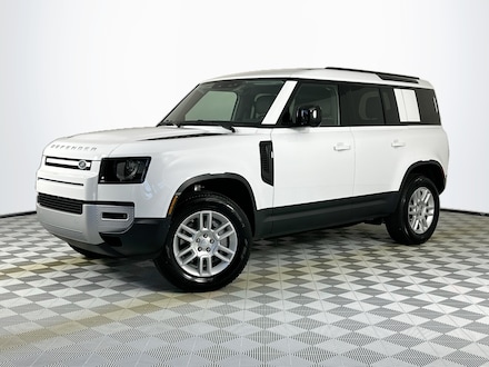 2025 Land Rover Defender 110 S SUV