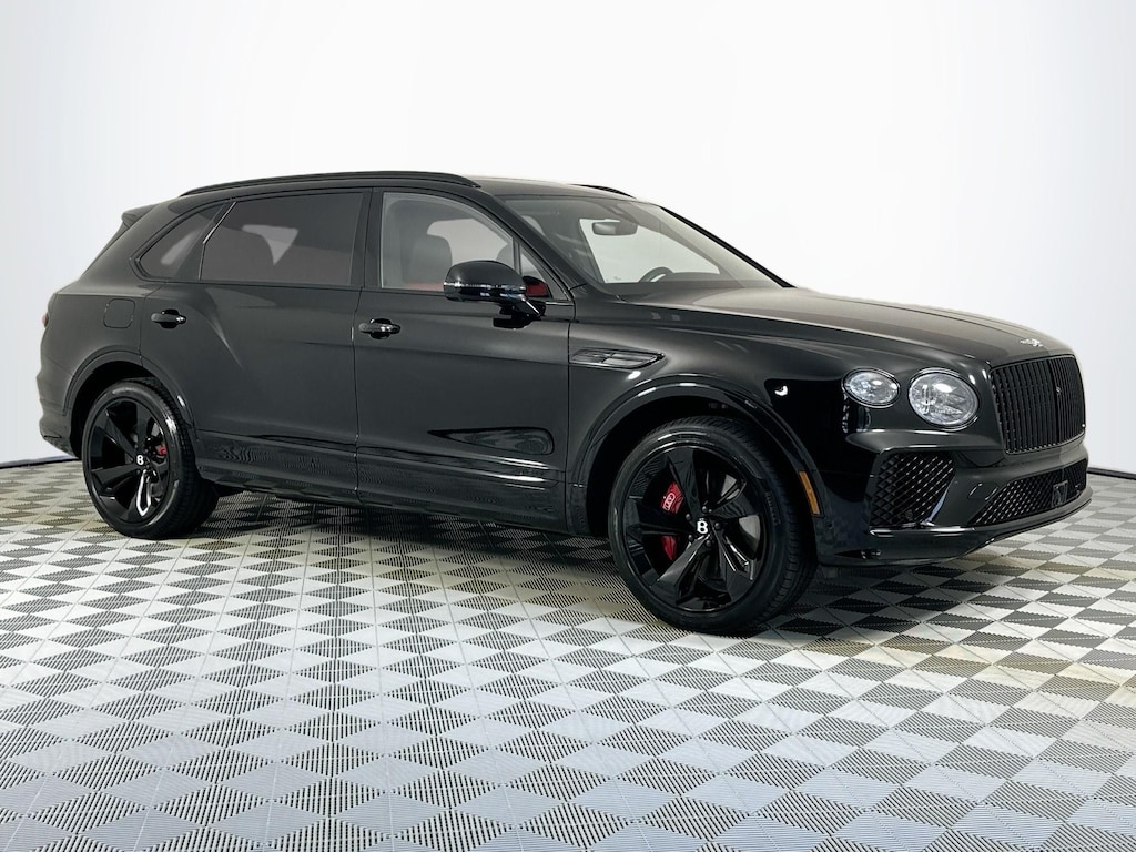 Used 2024 Bentley Bentayga EWB Azure SUV