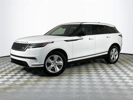 2026 Land Rover Range Rover Velar S SUV