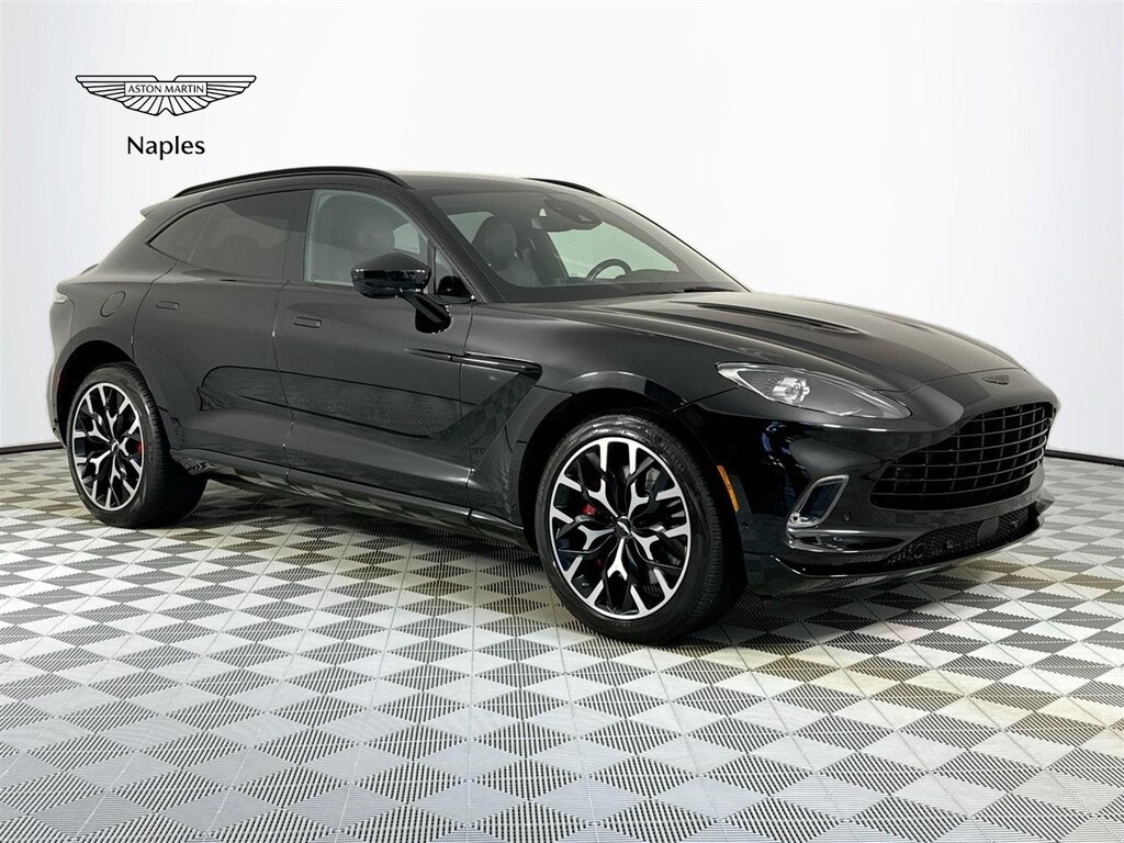 Used 2021 Aston Martin DBX Base SUV
