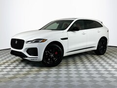 2026 Jaguar F-PACE P400 R-Dynamic S SUV