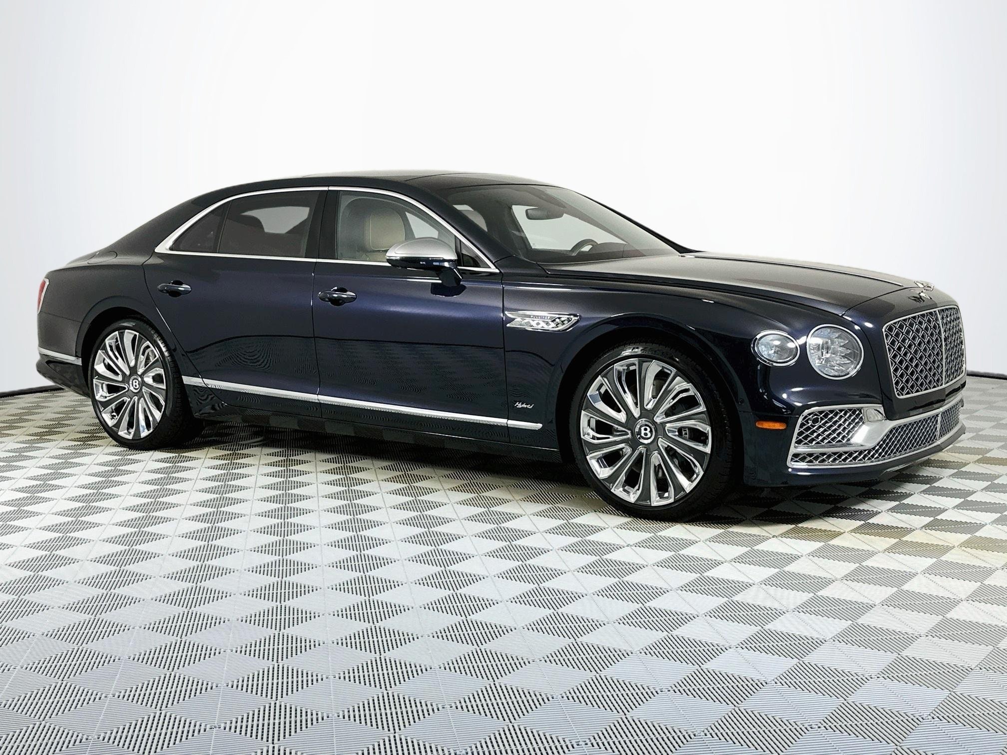 2022 Bentley Flying Spur Hybrid