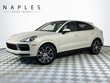  Porsche Cayenne Coupe