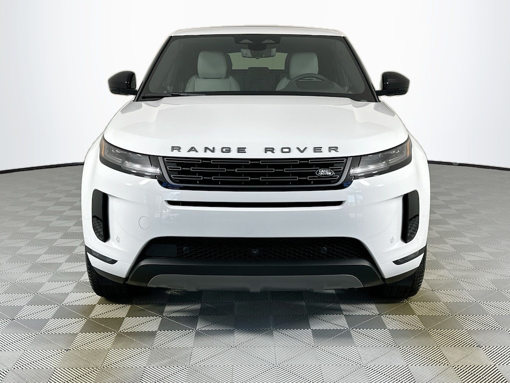 Used 2026 Land Rover Range Rover Evoque S SUV