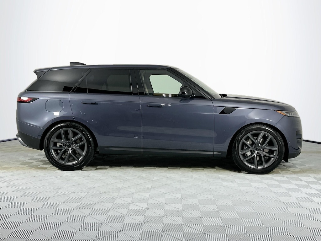 Used 2026 Land Rover Range Rover Sport SE SUV