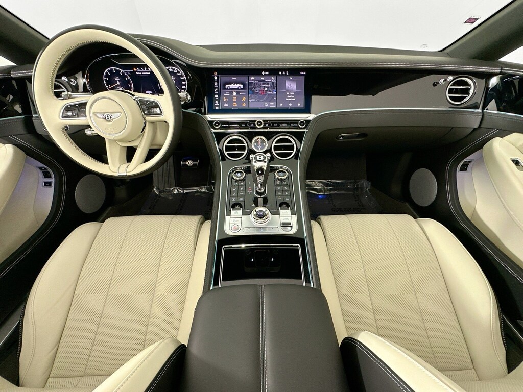 Used 2024 Bentley Continental GT V8 Convertible