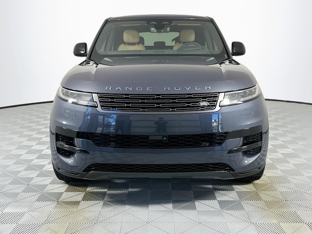 Used 2026 Land Rover Range Rover Sport SE SUV