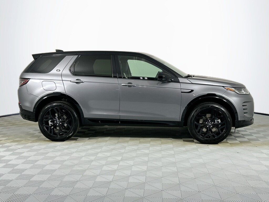 Used 2026 Land Rover Discovery Sport Landmark SUV