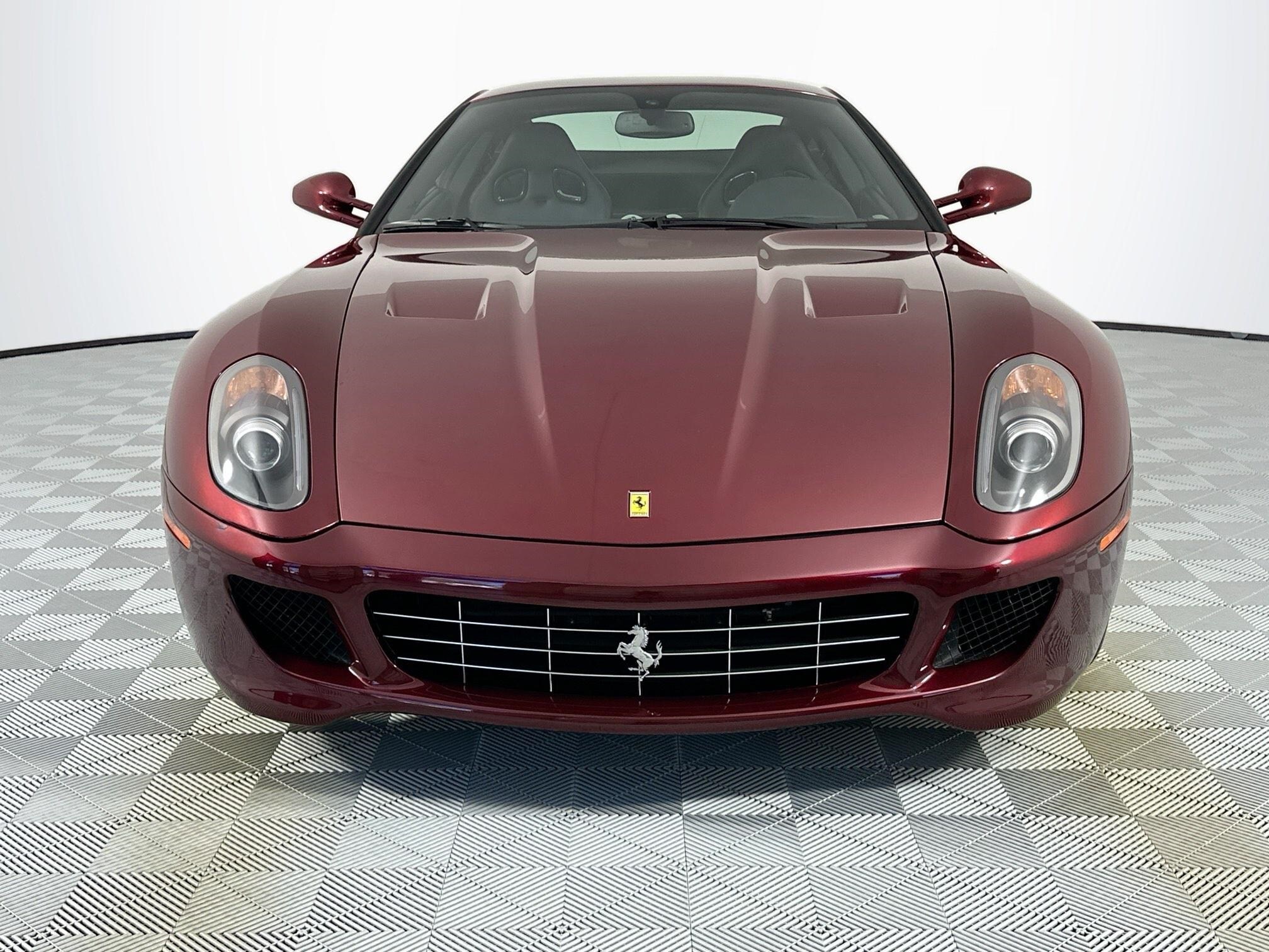 2007 Ferrari 599 GTB Fiorano photo 2