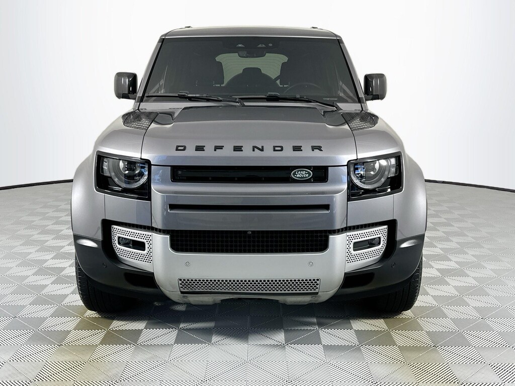 Certified 2024 Land Rover Defender 110 S SUV