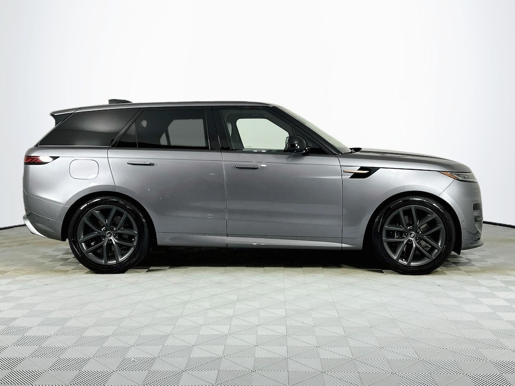 Certified 2025 Land Rover Range Rover Sport Dynamic SE SUV