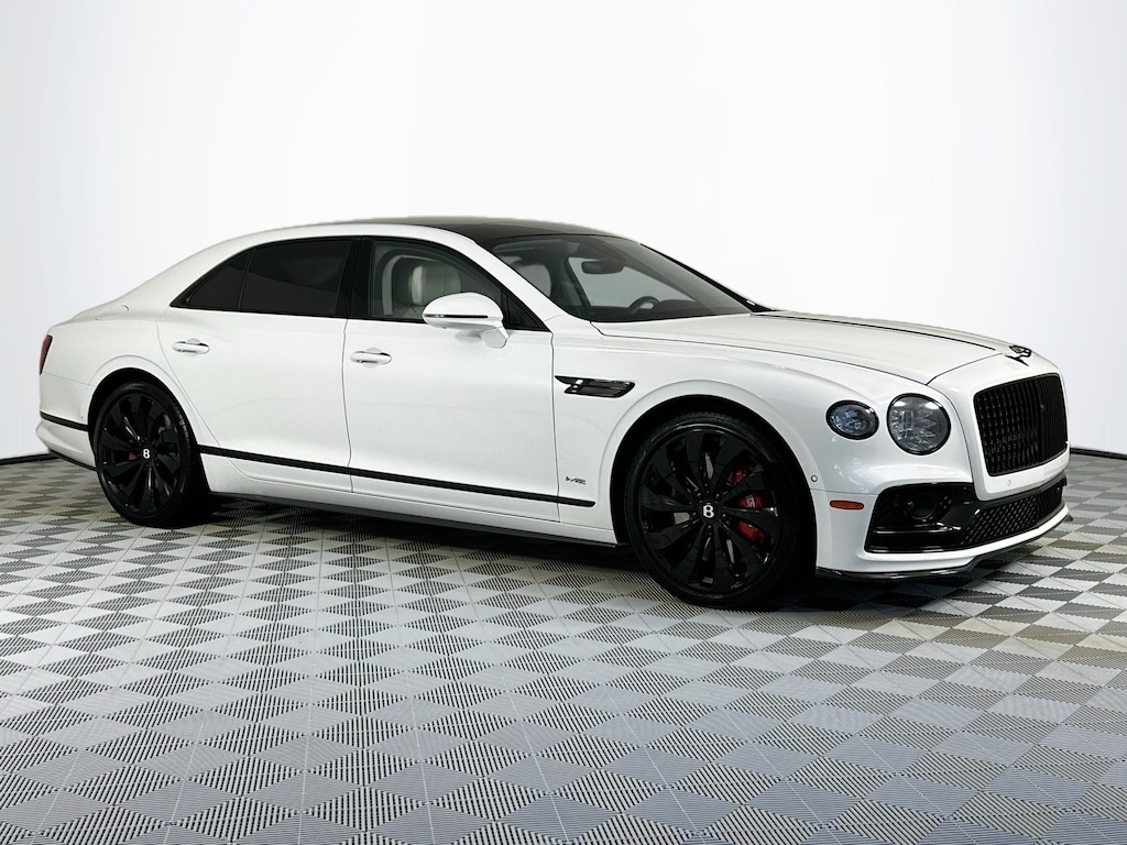Used 2022 Bentley Flying Spur W12 Sedan