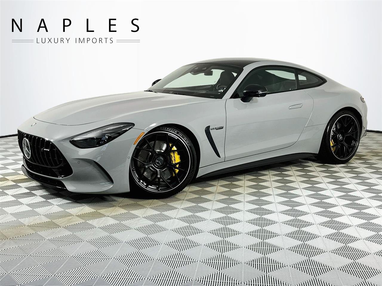 2025 Mercedes-Benz AMGÂ® GT
