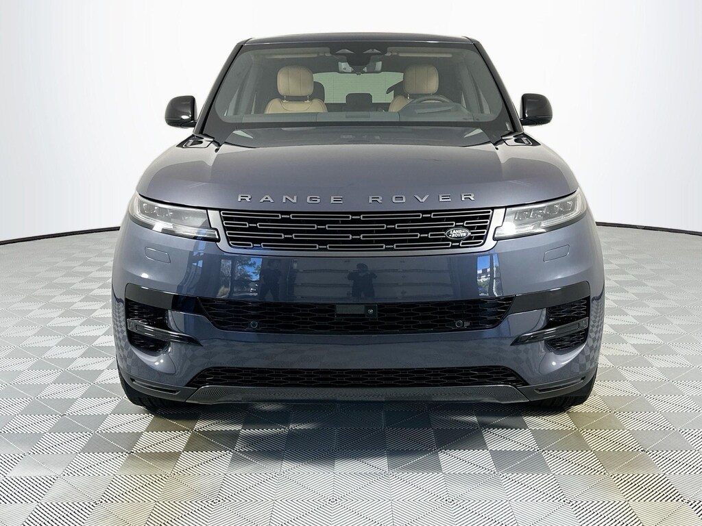 Used 2026 Land Rover Range Rover Sport SE SUV