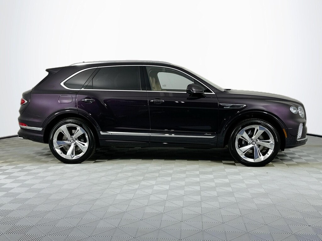 Used 2025 Bentley Bentayga Azure SUV