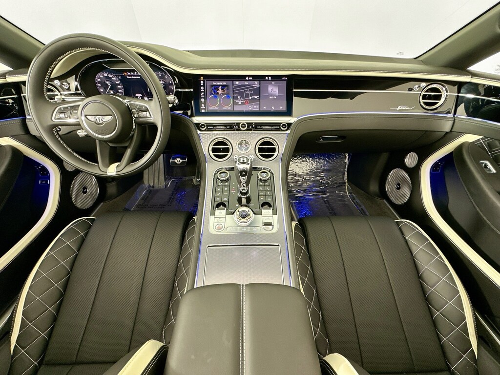 Used 2022 Bentley Continental GTC Speed Convertible