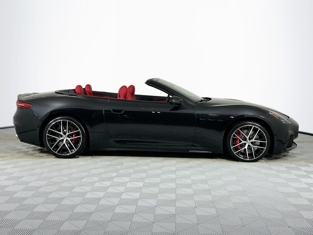 Used 2024 Maserati Grancabrio Trofeo Convertible
