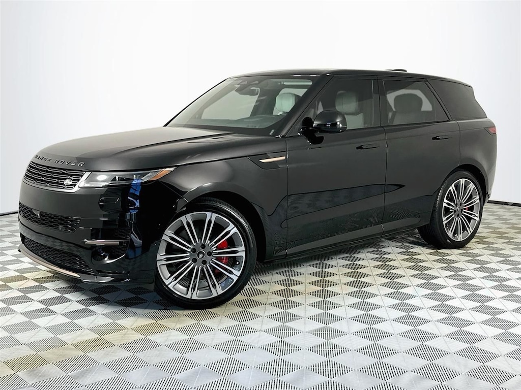 Certified 2025 Land Rover Range Rover Sport Dynamic SE SUV