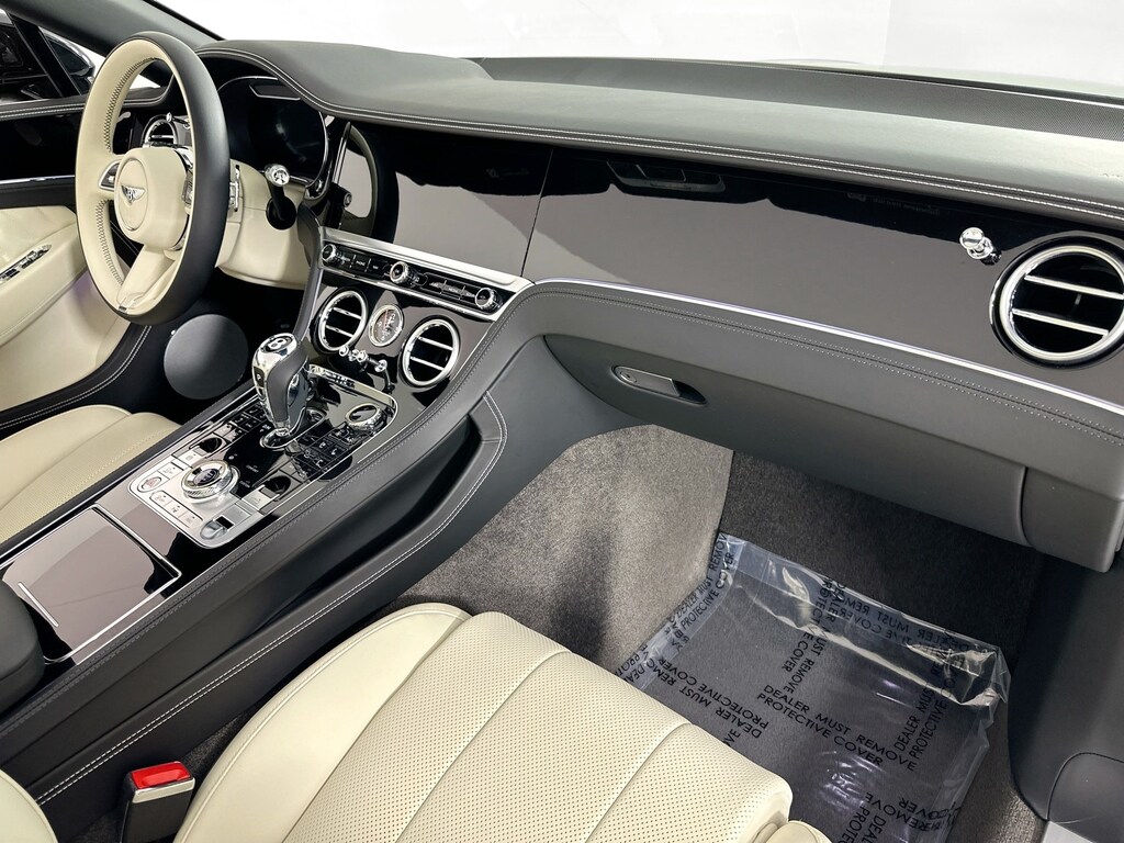 Used 2024 Bentley Continental GTC V8 Convertible