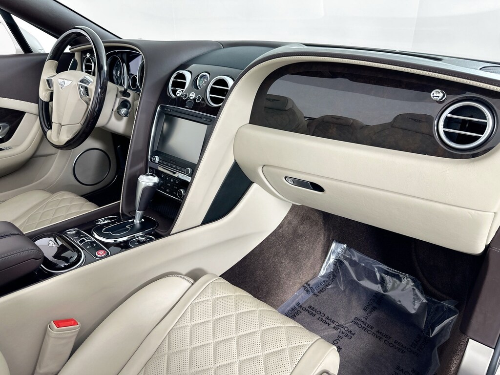 Used 2017 Bentley Continental GTC V8 MDS Convertible