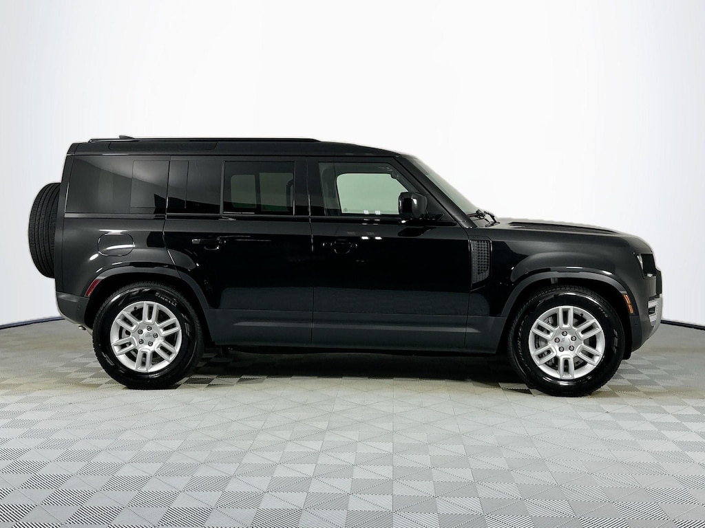 Used 2025 Land Rover Defender 110 S SUV