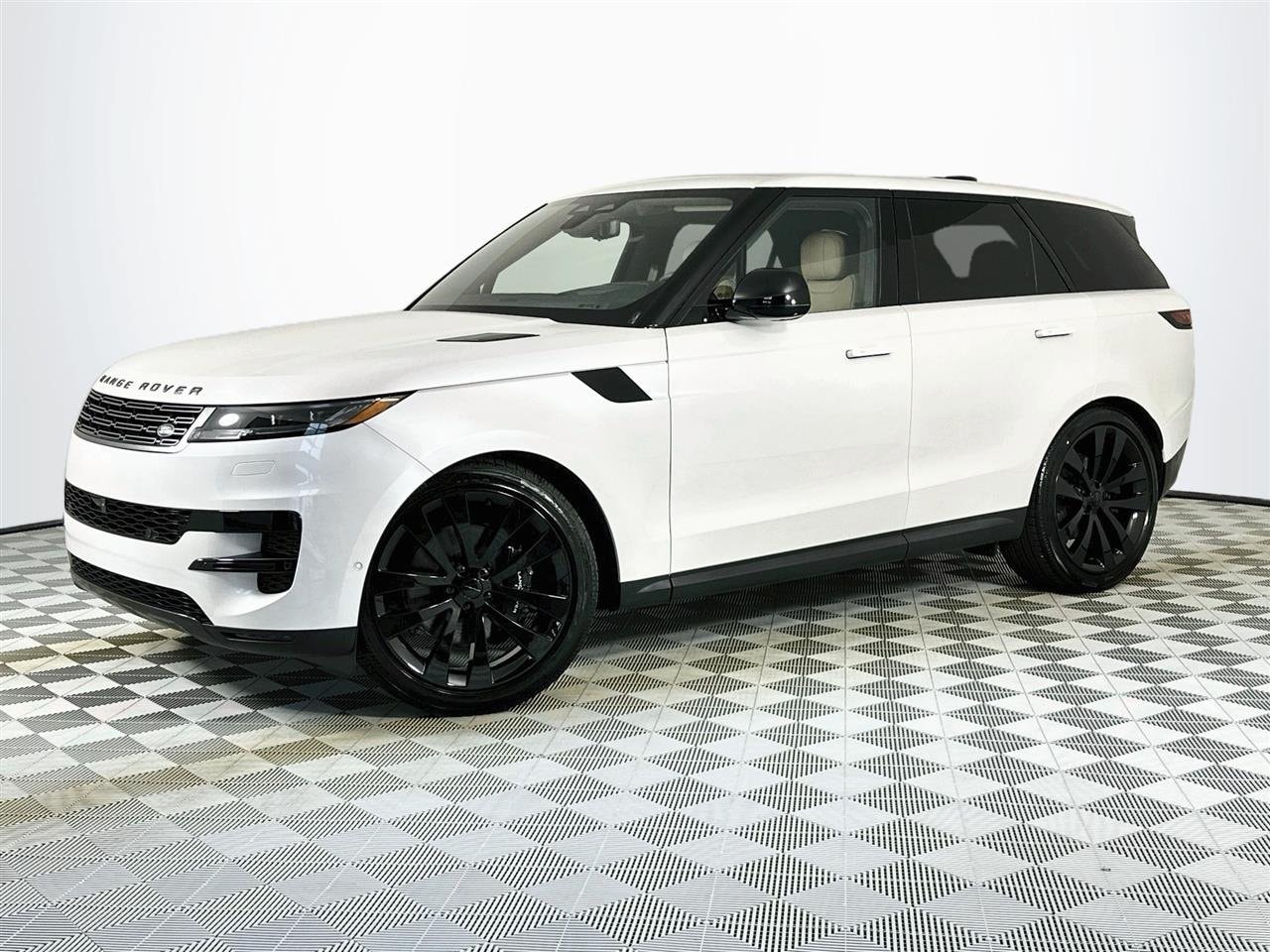 2026 Land Rover Range Rover Sport