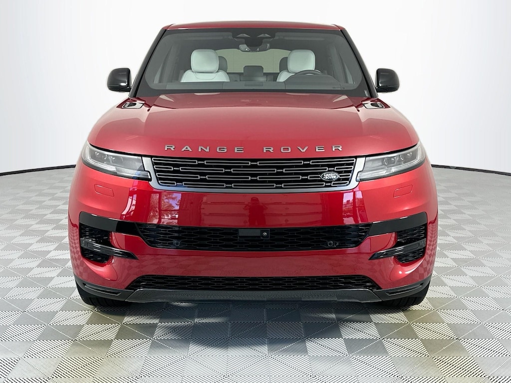 Certified 2025 Land Rover Range Rover Sport S SUV