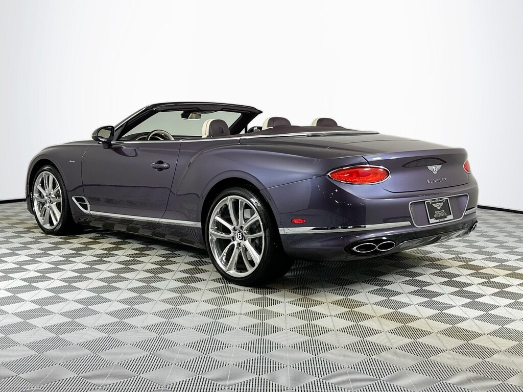 Used 2023 Bentley Continental GTC Azure Convertible