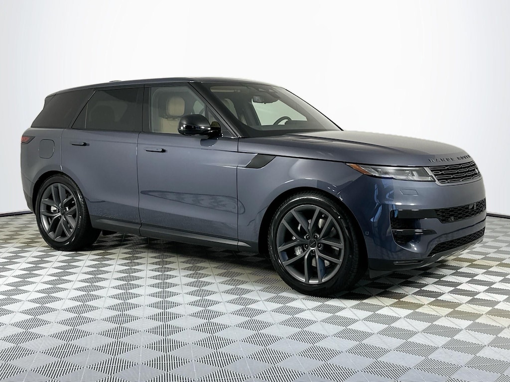 Used 2026 Land Rover Range Rover Sport SE SUV