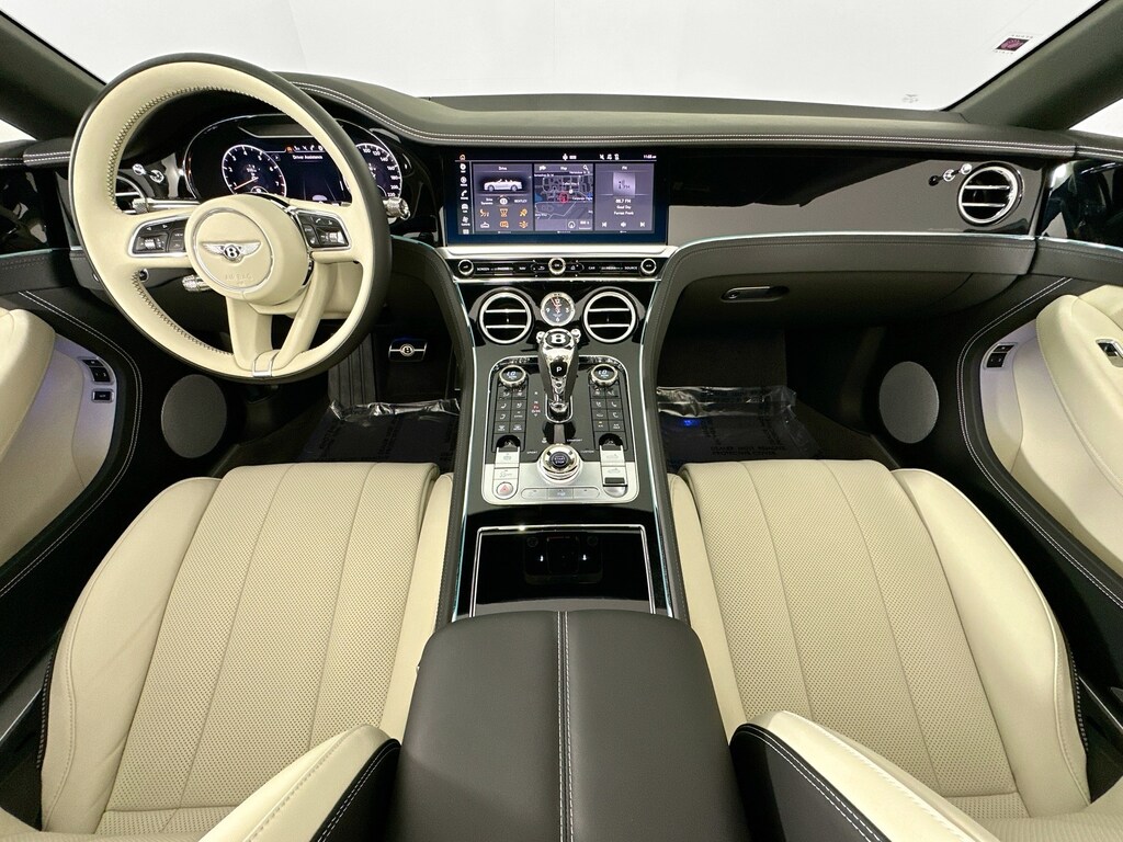 Used 2024 Bentley Continental GTC V8 Convertible