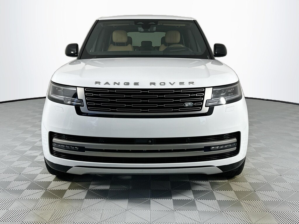 Certified 2024 Land Rover Range Rover SE SUV