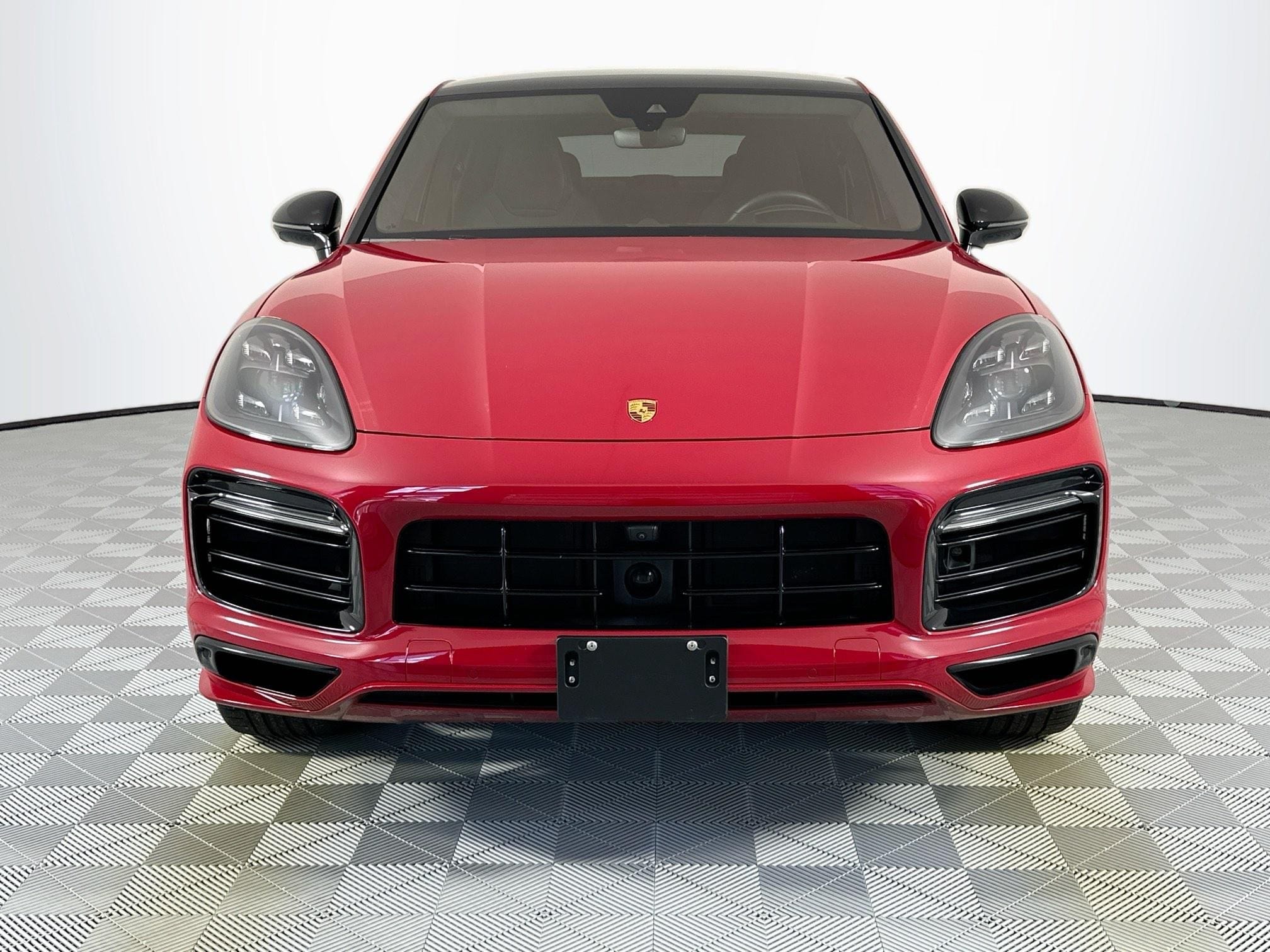 Used 2023 Porsche Cayenne Coup GTS with VIN WP1BG2AY8PDA32295 for sale in Naples, FL