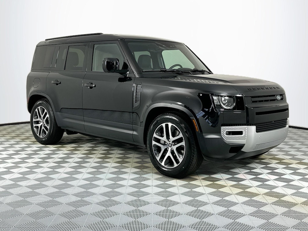 Used 2025 Land Rover Defender 110 S SUV